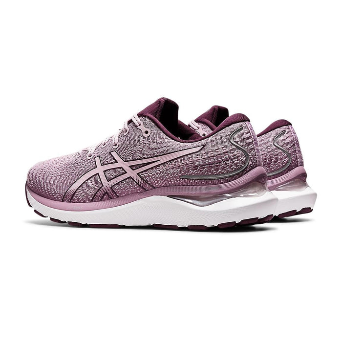 Asics Running Femenino Gel-Cumulus_24 Barely_Rose/Deep_Plum