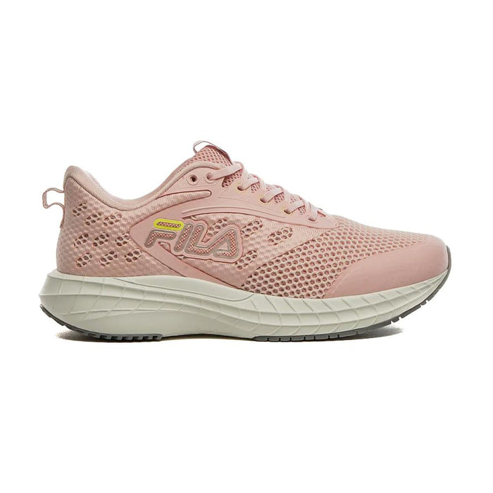 Fila Running Femenino Compass Rosa/Blanco/Lima