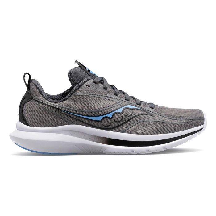 Saucony Running Femenino Axon_2 Shadow/Pool