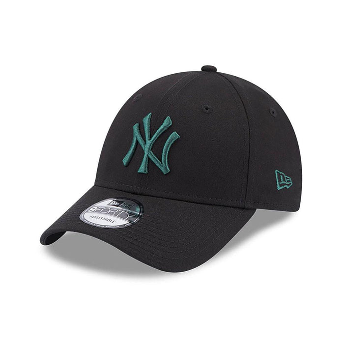 60364452 New_Era Gorros MLB New_York_Yankees 9Forty Black/Green