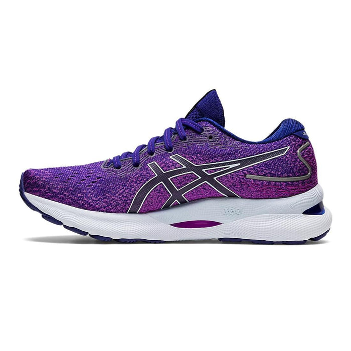 Asics Running Femenino Gel-Nimbus_24 Orchid/Soft_Sky