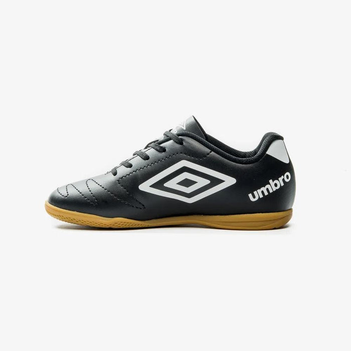 Umbro Junior Futbol_Indoor Class_2.2 Negro/Blanco