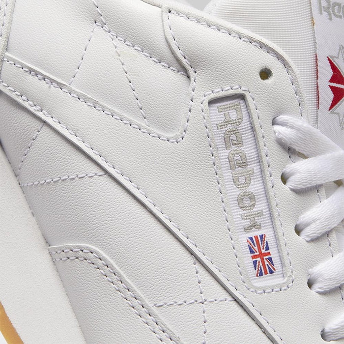 Reebok Classics Masculino Classic_Leather Ftwr_White/Pure_Grey_3/Reebok_Rubber_Gum-03