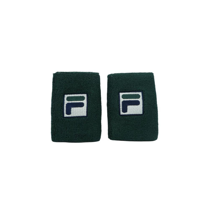 Fila Tenis Wristband Unisex Player_G_Par_4x4 Green_Oil