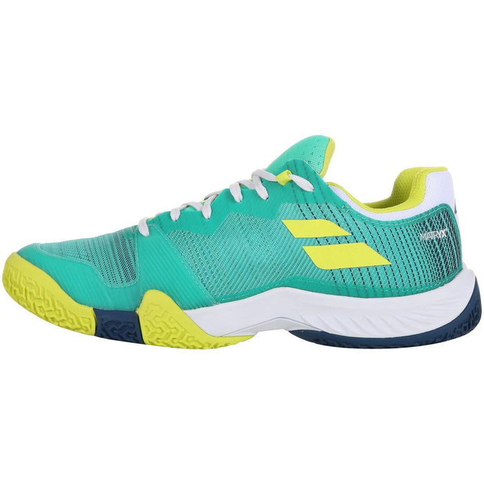 Babolat Padel Masculino Jet_Premura Green/Sulphur_Spring