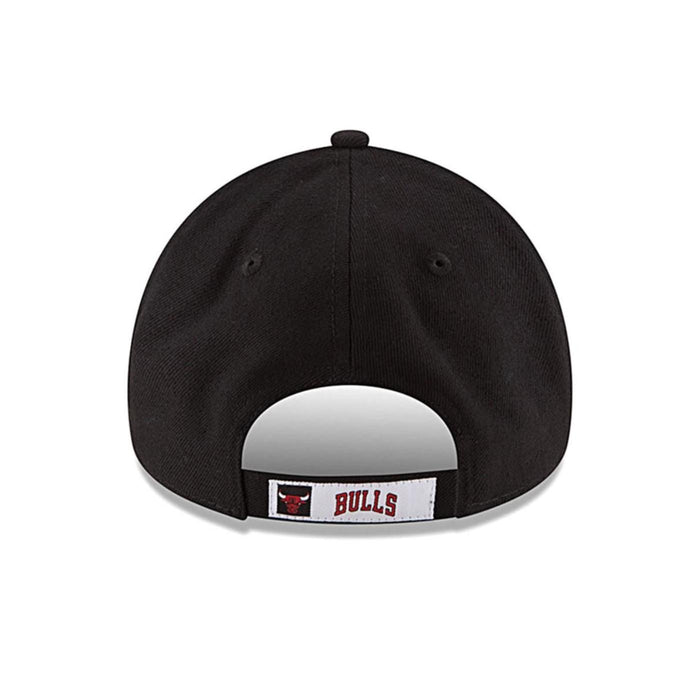 11405614 New_Era Gorros NBA 9Forty_Adjustable Chicago_Bulls Black