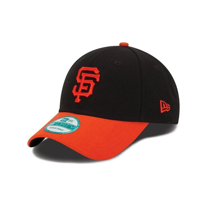 New_Era Gorros MLB 9Forty_Adjustable San_Francisco_Giants Black