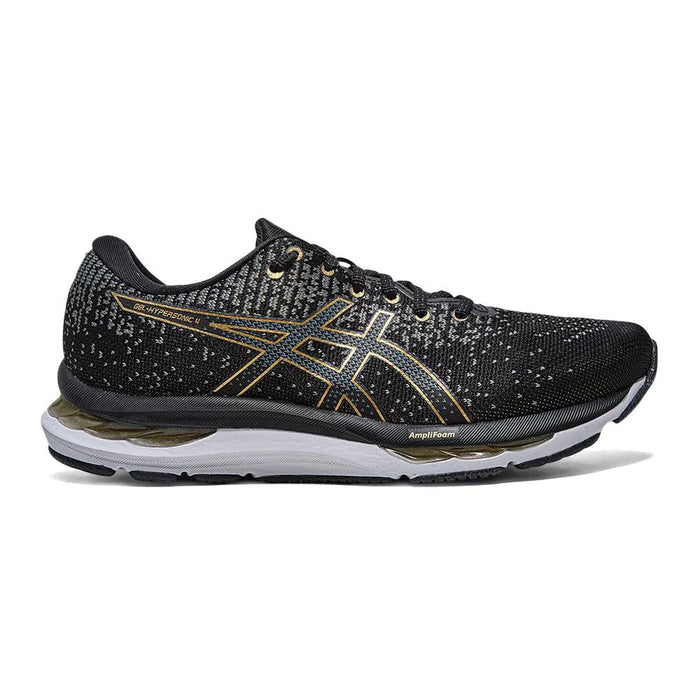 Asics Running Masculino Gel-Hypersonic_4 Black/Pure_Gold