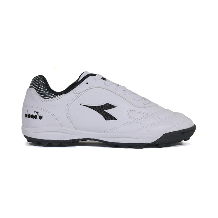 Diadora Futbol_Society Junior Cosmo-Tf White/Black