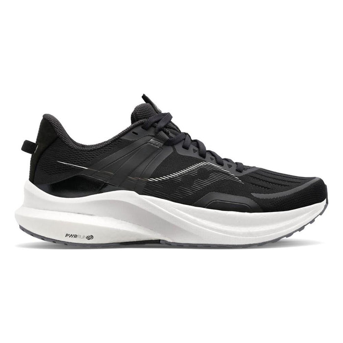 Saucony Running Femenino Tempus Black/Fog