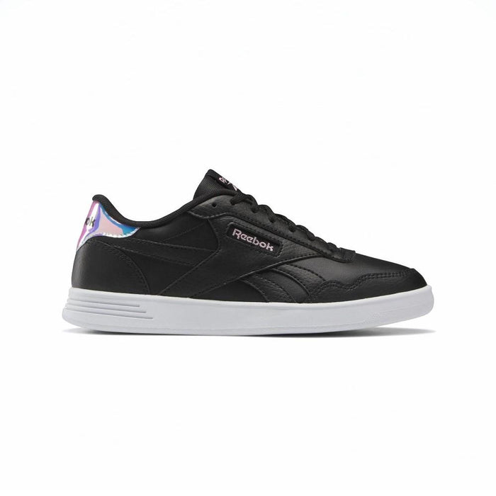 Reebok Femenino Reebok_Court_Advance Black-White/Ftwr_White/Pink_Glow