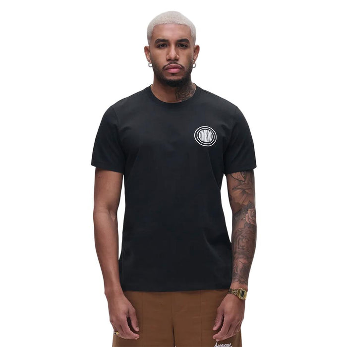 Umbro Remeras Masculino Moda Authentic Negro