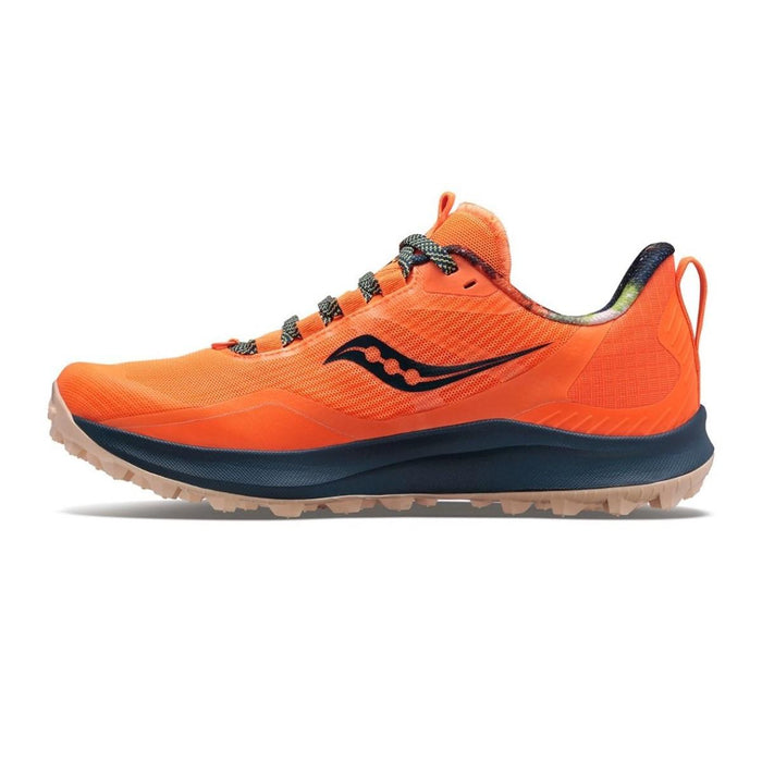 Saucony Trail Masculino Peregrine_12 Orange