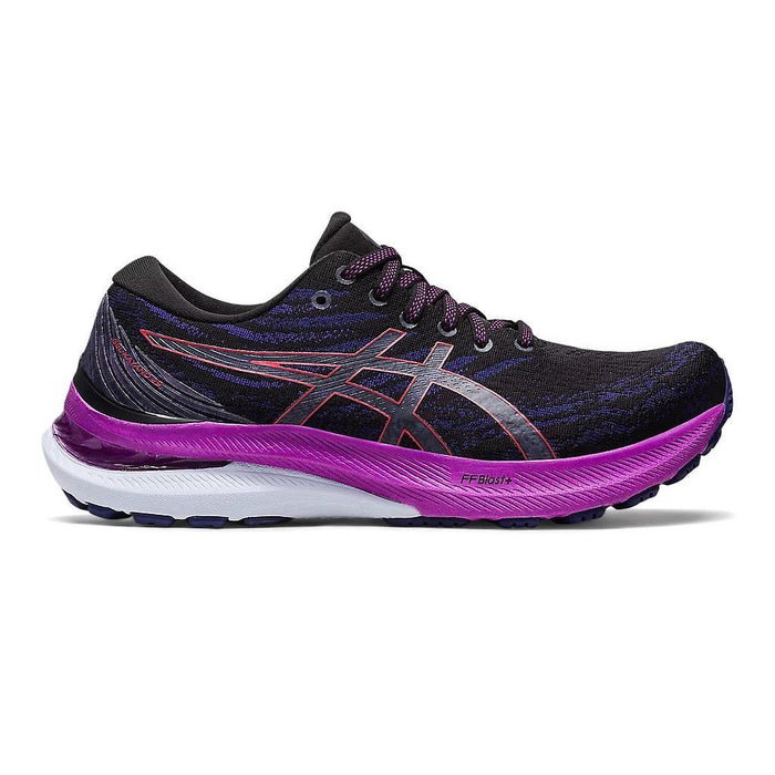 Asics Running Femenino Gel-Kayano_29 Black/Red