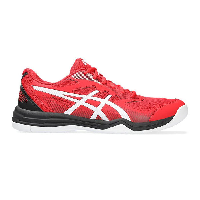 Asics Voley Masculino Upcourt_5 Classic_Red/Beet_Juice