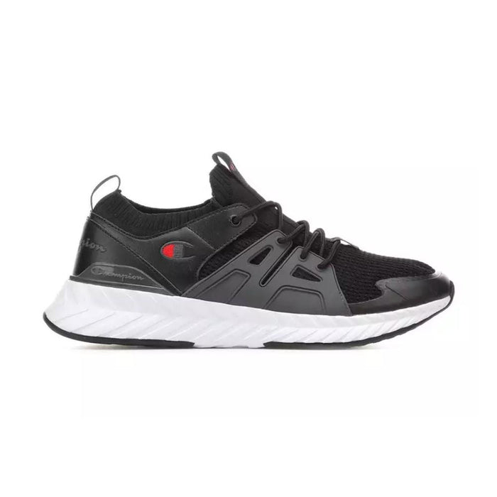 Champion Masculino Oja_Cage Black/Dark_Grey