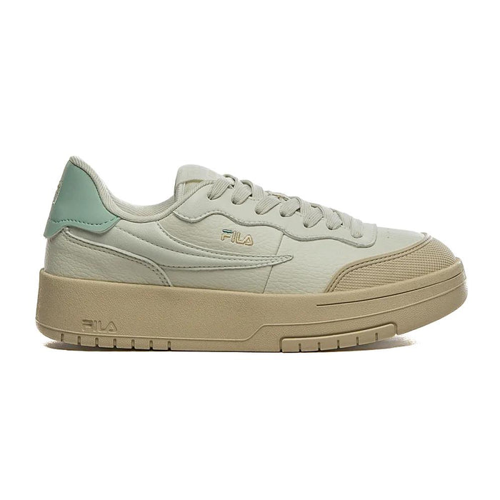 Fila Lifestyle Femenino Lifestyle Original_Cozy Blanco/Verde/RawWhite