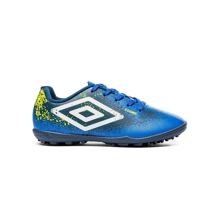 Umbro Futbol_Society Junior Cosmic Royal/Blanco/Marino