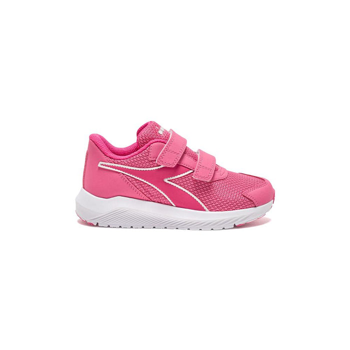 Diadora Deportivos Niños Running Falcon_4_Jr_V Azalea Pink/Fuchsia Purple