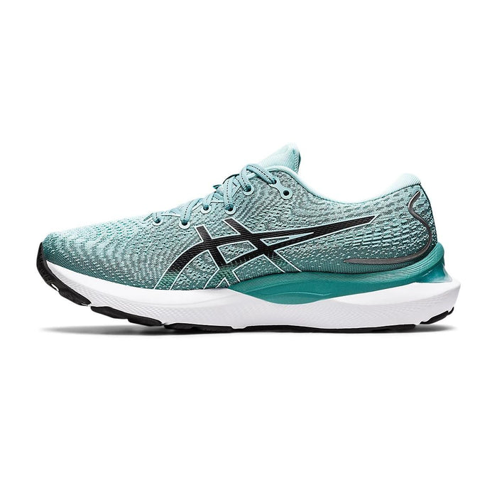 Asics Running Femenino Gel-Cumulus_24 Oasis_Green/Black