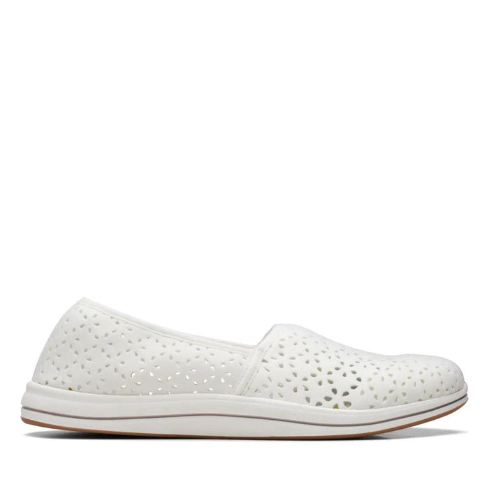 Clarks Alpargatas Femenino Breeze_Emily White