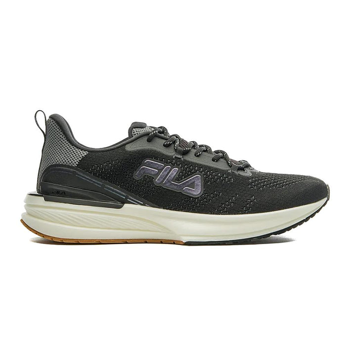 Fila Deportivos Masculino Running Float_Flux Negro/Grafito