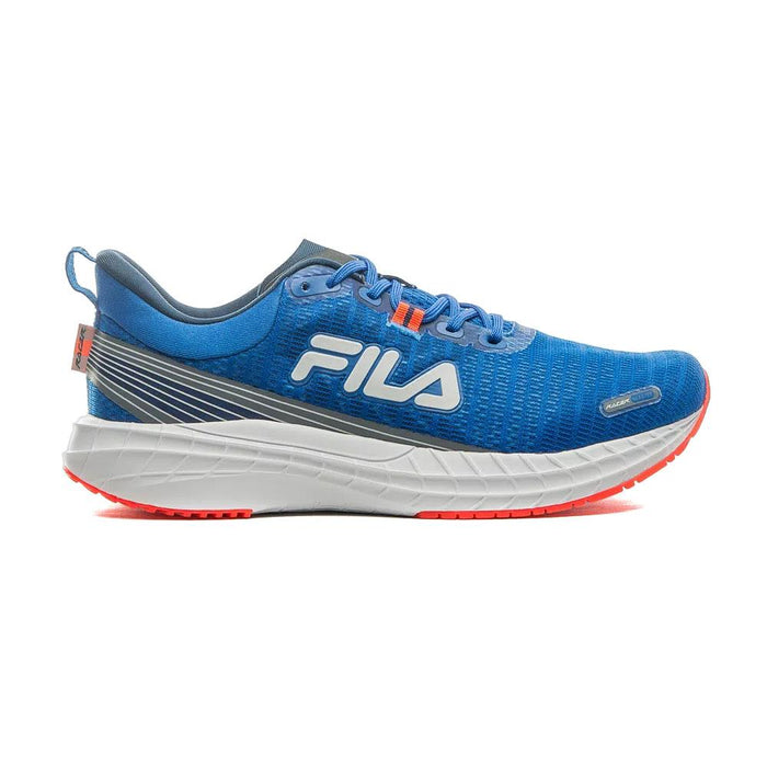 Fila Lifestyle Masculino Racer_Master Royal/Grafito/Coral