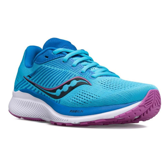 Saucony Running Femenino Guide_14 Blue_Blaze/Berry