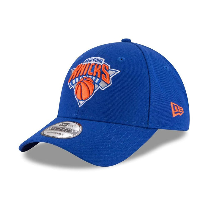 11405599 New_Era Gorros NBA 9Forty New_York_Knicks Blue