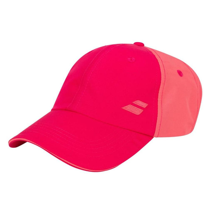 Babolat All_Sports Gorros Basic_Logo_Cap Red_Rose