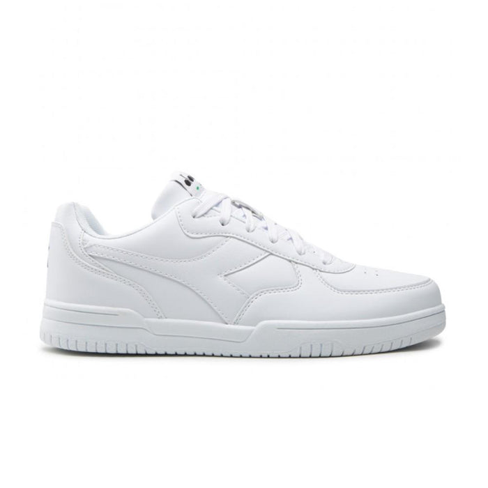 Diadora Lifestyle Unisex Moda Raptor_Low White /White