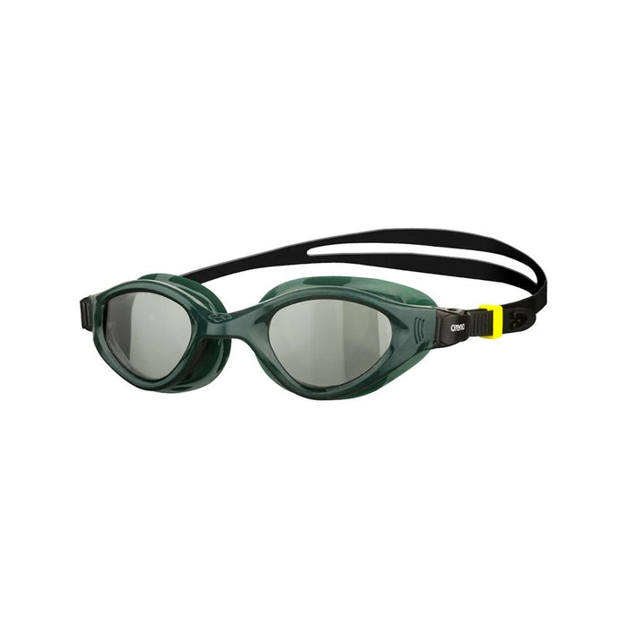 Arena Lentes_Natacion Unisex Cruiser_Evo Smoked_Army_Black