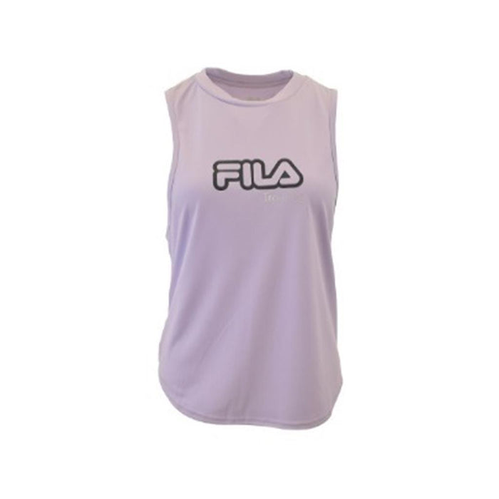 Fila Musculosas Femenino Training T22195W Purple_Heather/Dark_Shadow