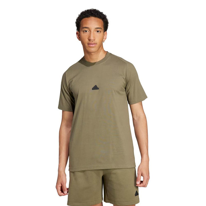 Adidas Remeras Masculino M_Z.N.E._Tee Beige