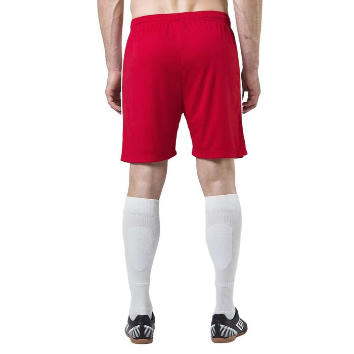 Umbro Masculino Short TWR_Side Red/White