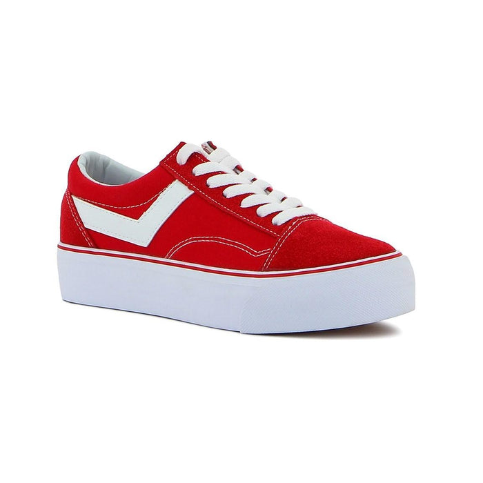 Pony Femenino CF-1189-H Red