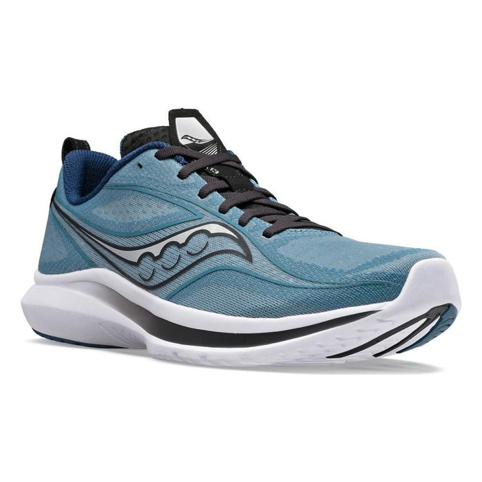 Saucony Running Masculino Kinvara_13 Mist/Black