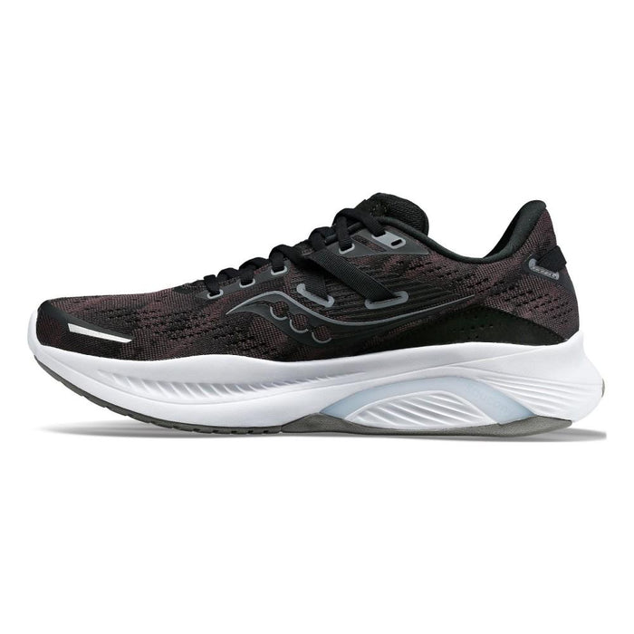 Saucony Running Femenino Guide_16 Black/White