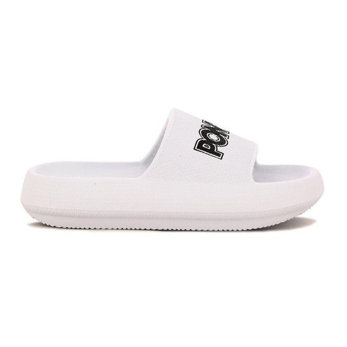 Pony Zapatillas Femenino White/Black