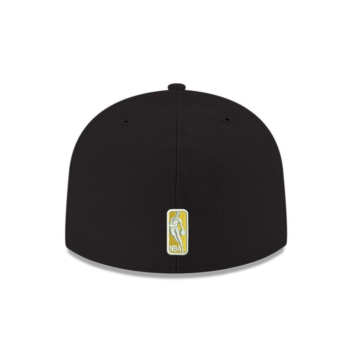 New_Era Gorros NBA 59Fifty Los_Angeles_Lakers Black