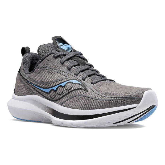 Saucony Running Femenino Axon_2 Shadow/Pool