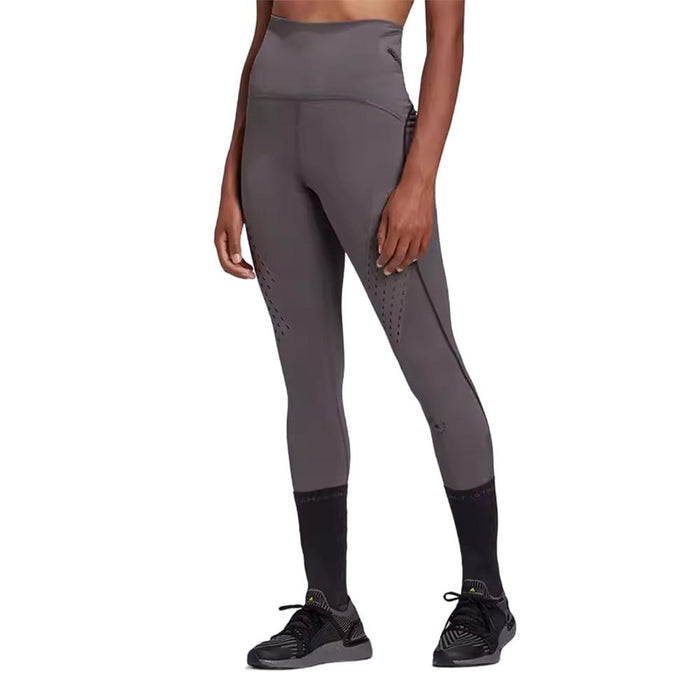 Adidas Calzas Femenino Truepur_Tight Granit