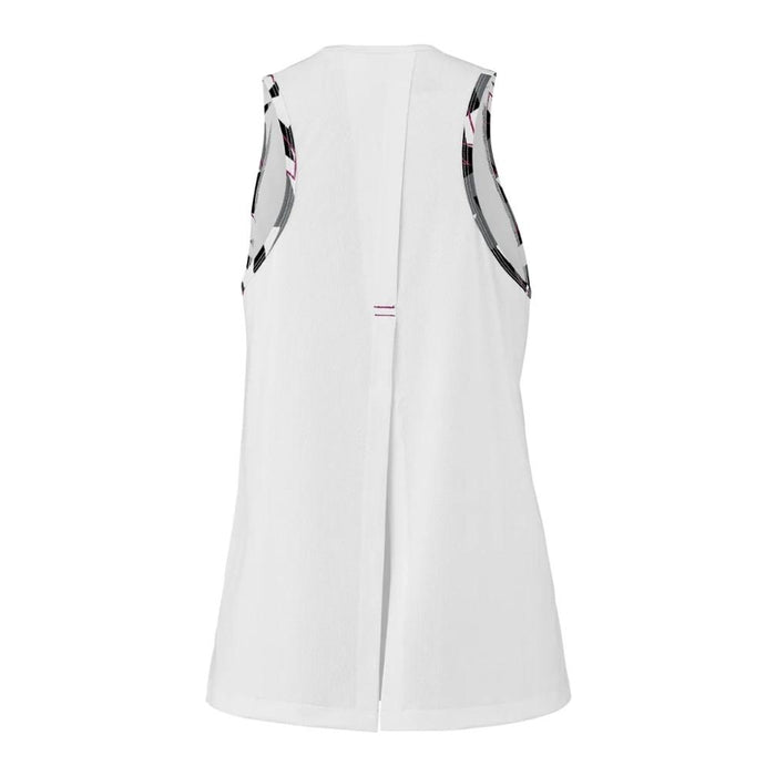 Babolat Tenis Tank Femenino Aero_Tank_Top White/White