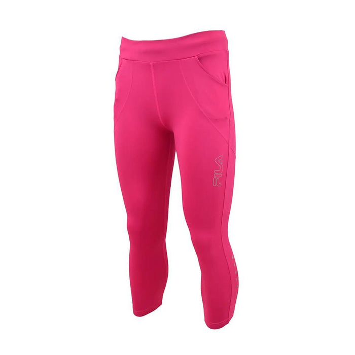 Fila Calzas Femenino Running D24683W-1 Fuchsia_Rose