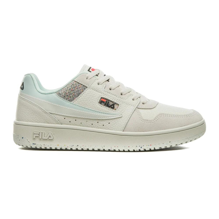 Fila Femenino Arcade_Low_Green_Pack Blanco