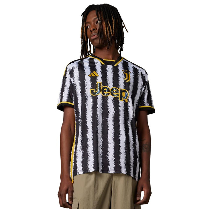 Adidas Remeras Masculino Juve_H_Jsy Blanco