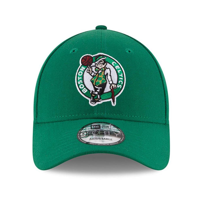 New_Era Gorros NBA 9Forty_Adjustable Boston_Celtics Green