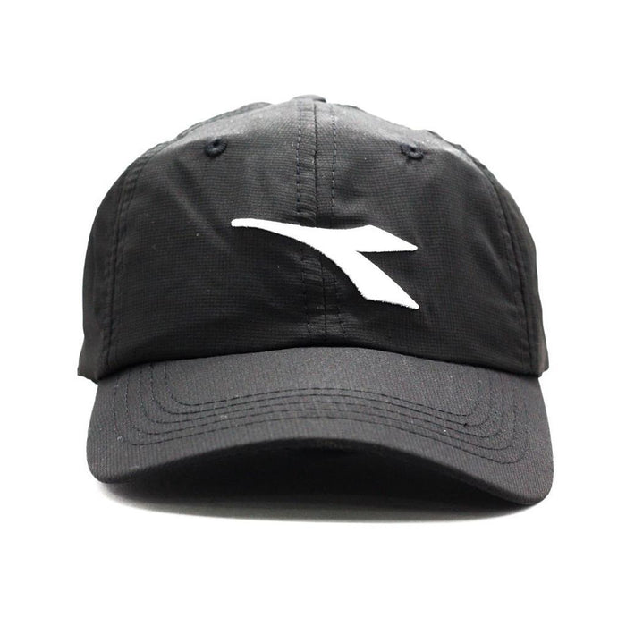 21584A-Black/Logo_White-Diadora Gorros Sportstyle 21584A Black/Logo_White