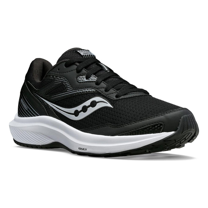 Saucony Running Masculino Cohesion_16 Black/White