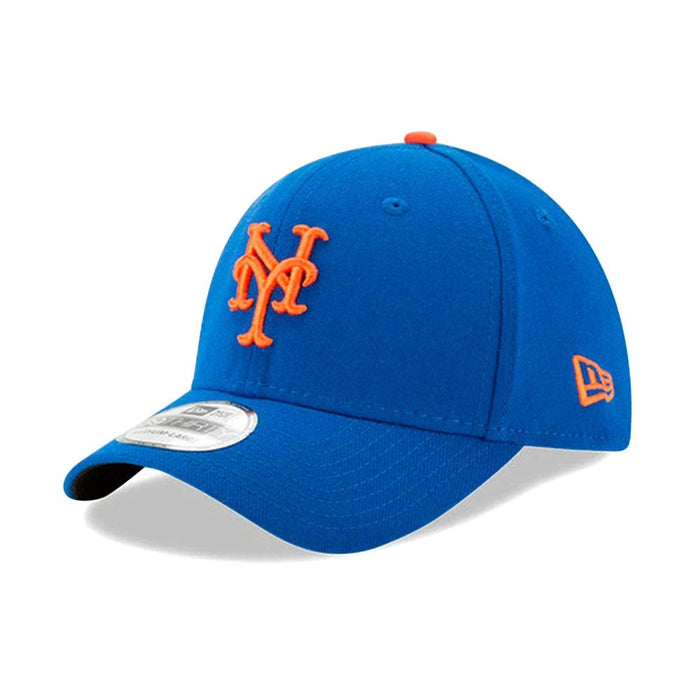 MAZ-11403317 New_Era Gorros MLB 39Thirty New_York_Mets Blue/Orange/Black